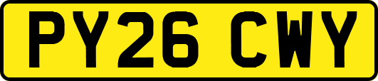 PY26CWY