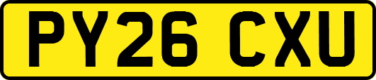 PY26CXU