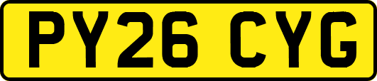 PY26CYG