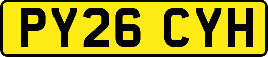 PY26CYH