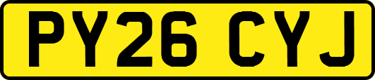 PY26CYJ