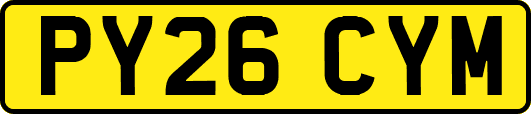 PY26CYM