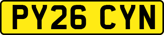 PY26CYN