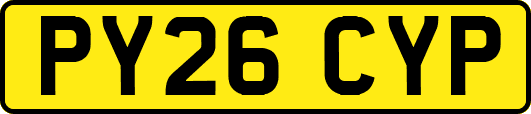 PY26CYP
