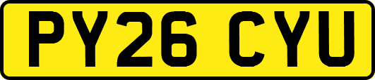 PY26CYU
