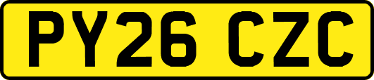PY26CZC