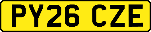 PY26CZE
