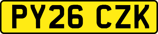 PY26CZK