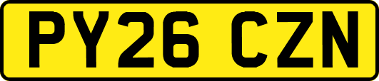 PY26CZN