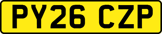 PY26CZP