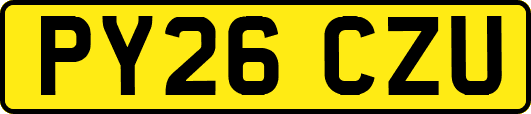 PY26CZU