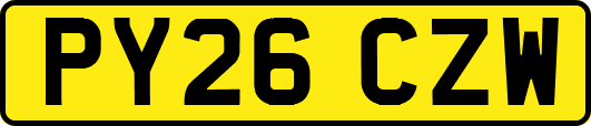 PY26CZW