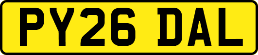 PY26DAL