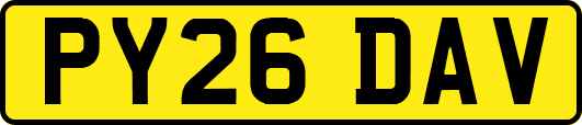 PY26DAV