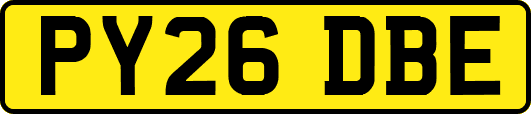 PY26DBE