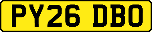 PY26DBO