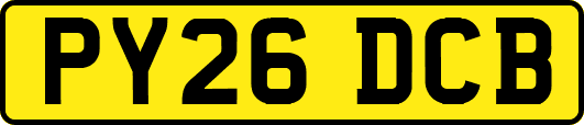 PY26DCB