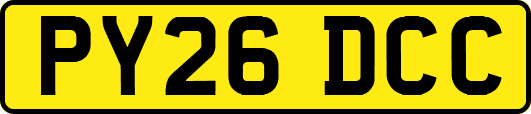 PY26DCC