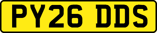 PY26DDS