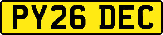 PY26DEC