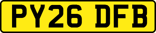 PY26DFB