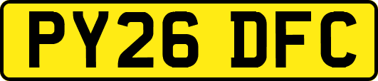 PY26DFC
