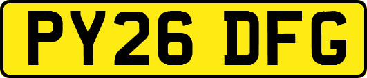 PY26DFG