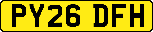 PY26DFH