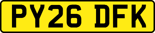 PY26DFK