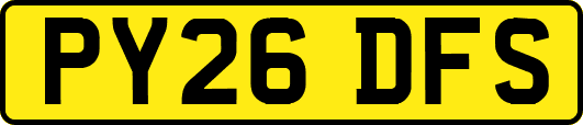 PY26DFS