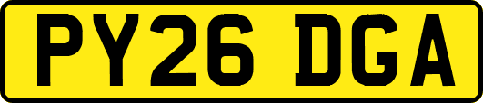 PY26DGA