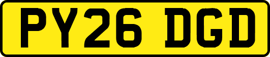 PY26DGD