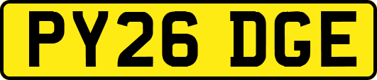 PY26DGE