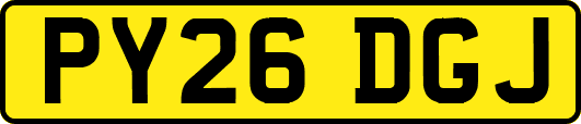 PY26DGJ
