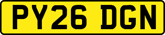 PY26DGN