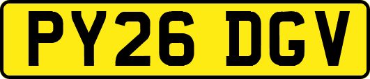 PY26DGV