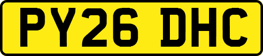 PY26DHC