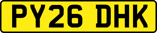 PY26DHK