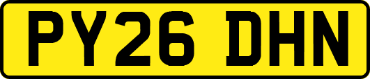 PY26DHN