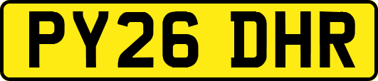 PY26DHR