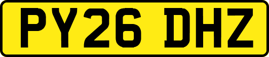 PY26DHZ