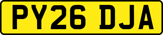 PY26DJA