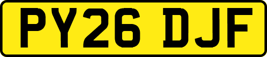 PY26DJF