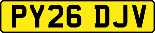 PY26DJV