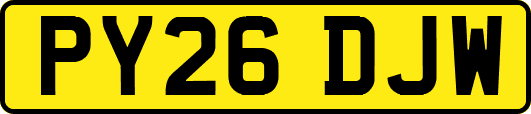 PY26DJW