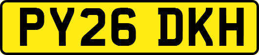 PY26DKH