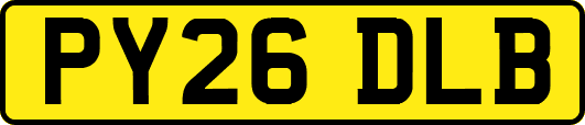 PY26DLB