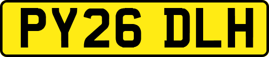 PY26DLH