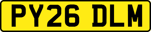 PY26DLM