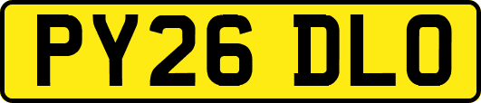 PY26DLO